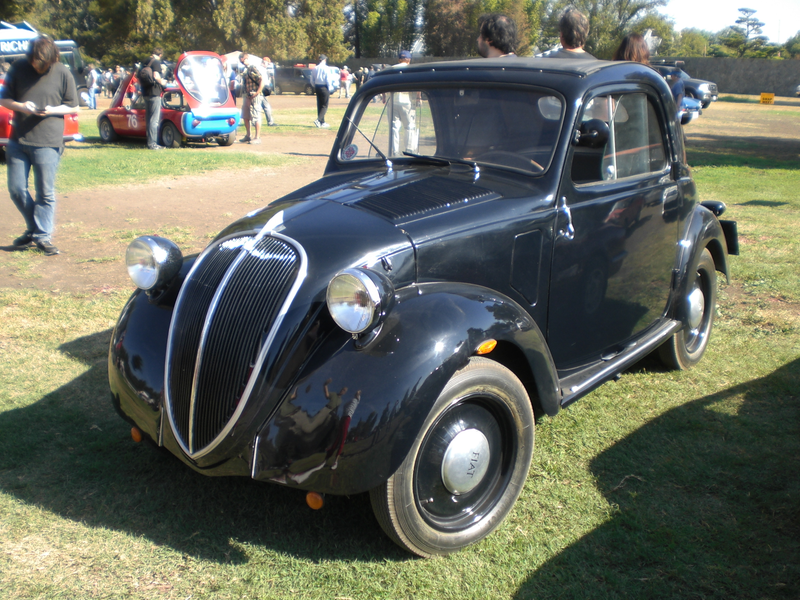 Topolino!